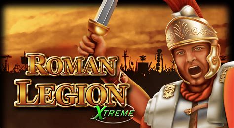 roman legion xtreme slot
